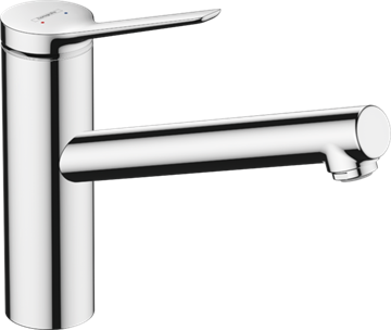 Hansgrohe Zesis M33 1-grebs køkkenarmatur 150, 1jet - fås i flere farver